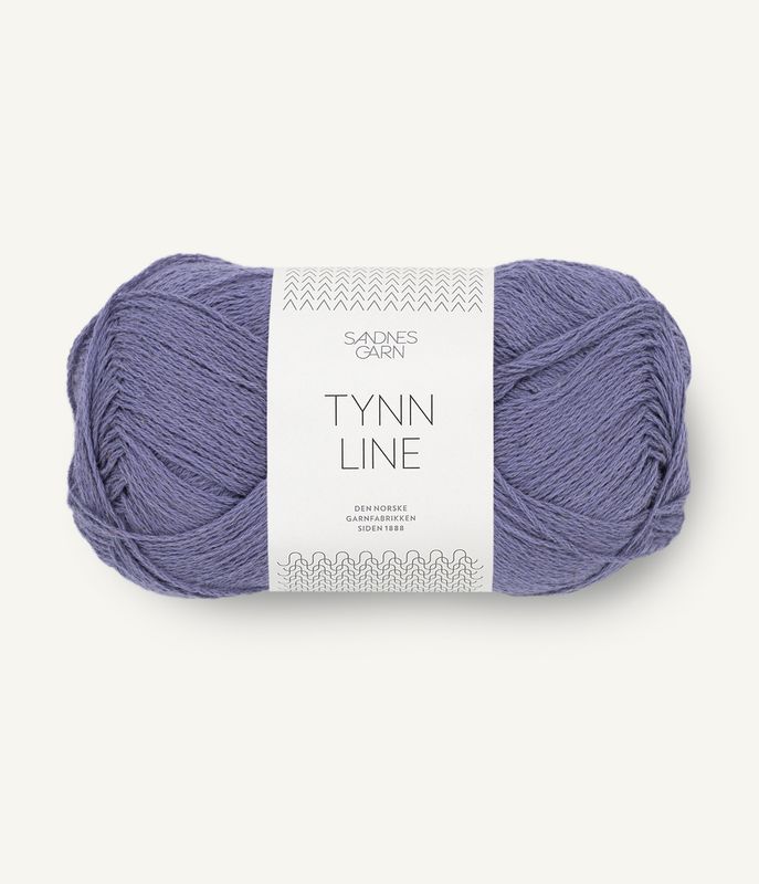 UT Tynn Line 5252 Lilla Skumring